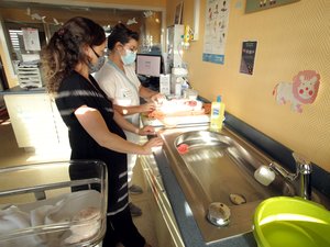 Cierre de una maternidad: la CGT menciona un "peligro" para