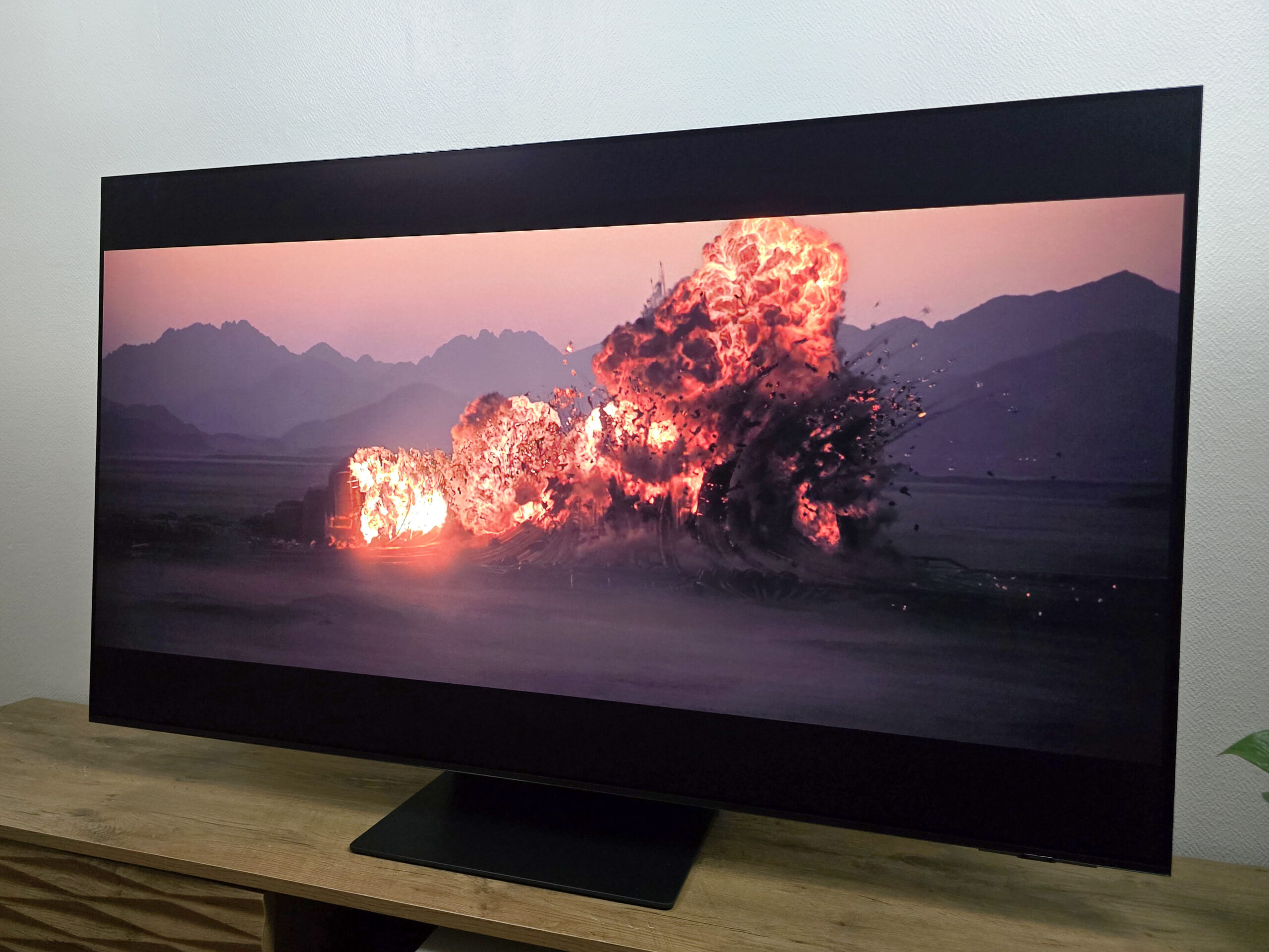 Clientes que validaron y pagaron sus TV y barras de