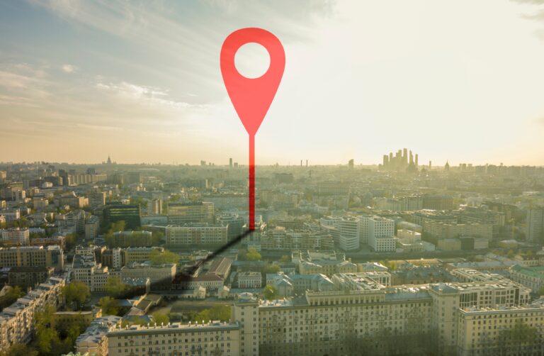 Cómo los sitios web y las aplicaciones rastrean tu geolocalización