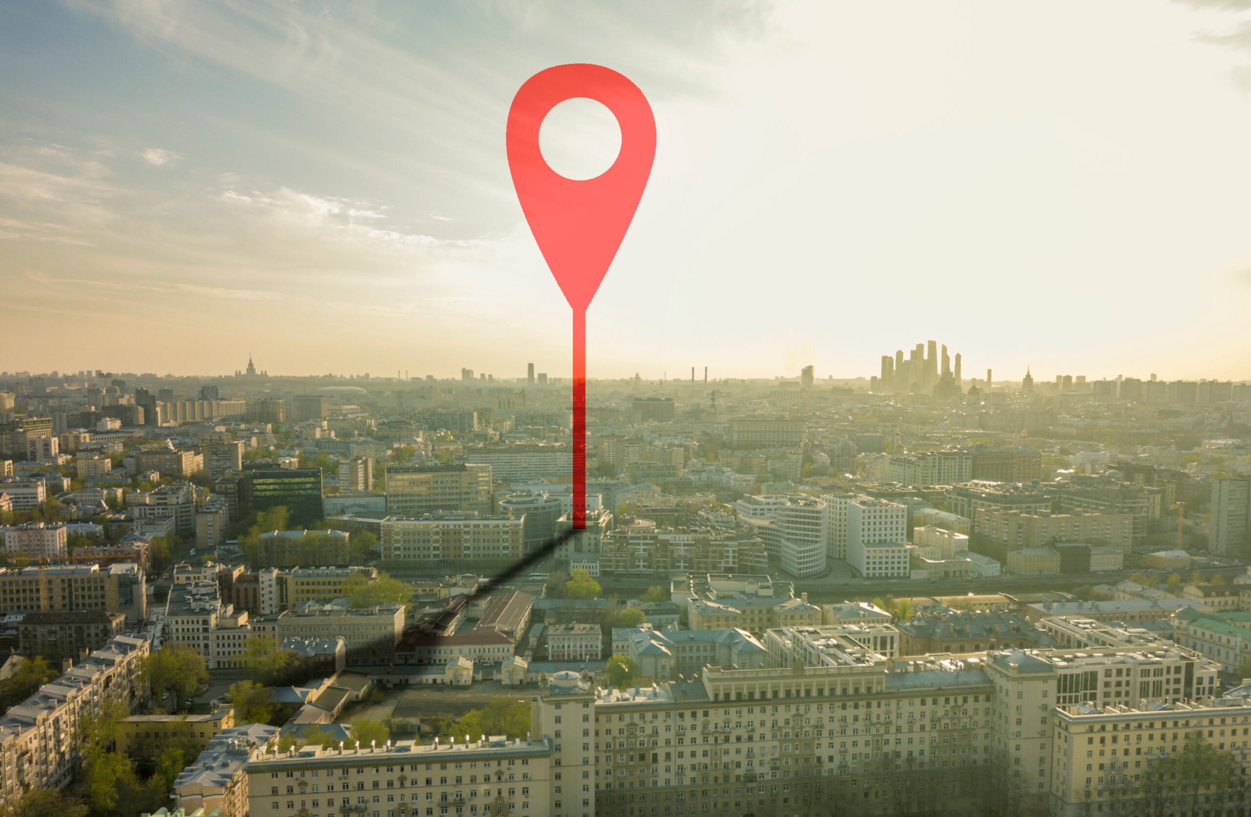 Cómo los sitios web y las aplicaciones rastrean tu geolocalización