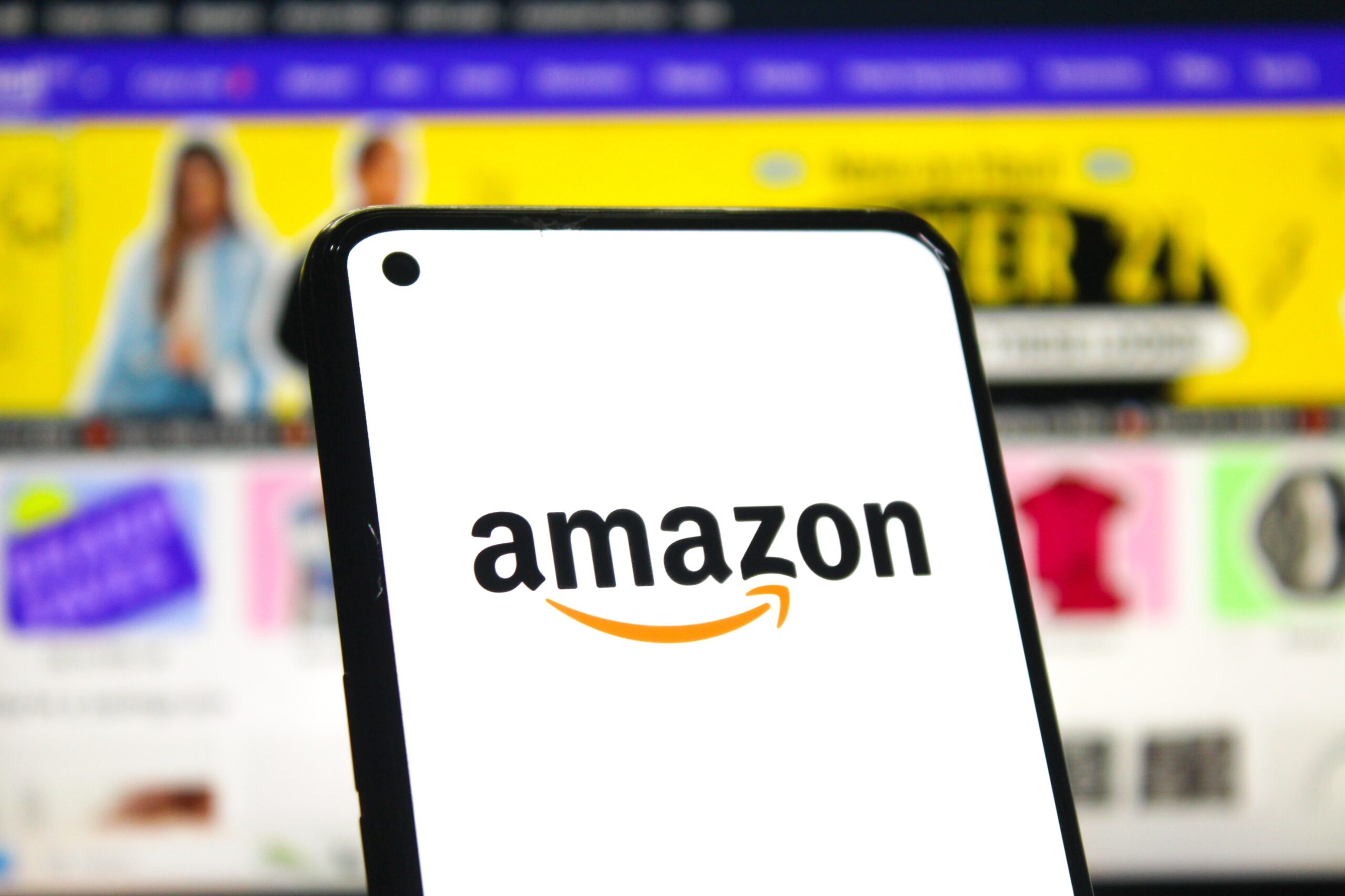 Crédit, pagos, ahorro… Lo que está preparando Amazon intriga a
