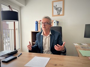 Curas termales menos reembolsadas: "No me rendiré", promete el diputado