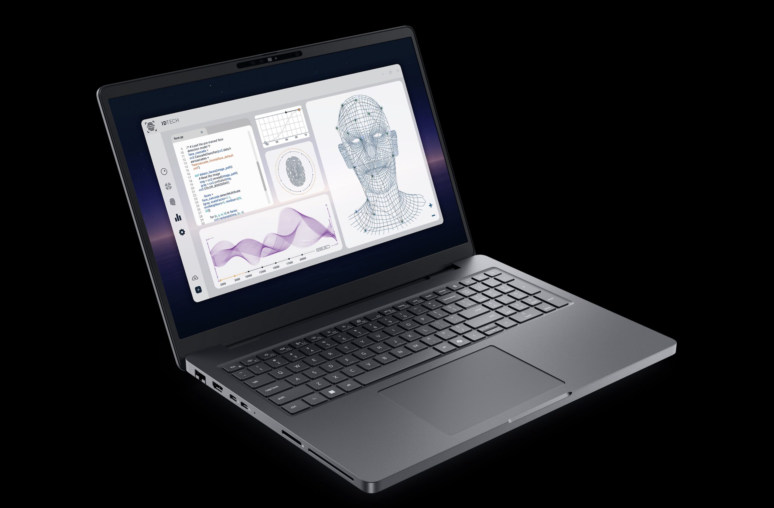 Detrás de este nombre improbable, una máquina Linux equipada con
