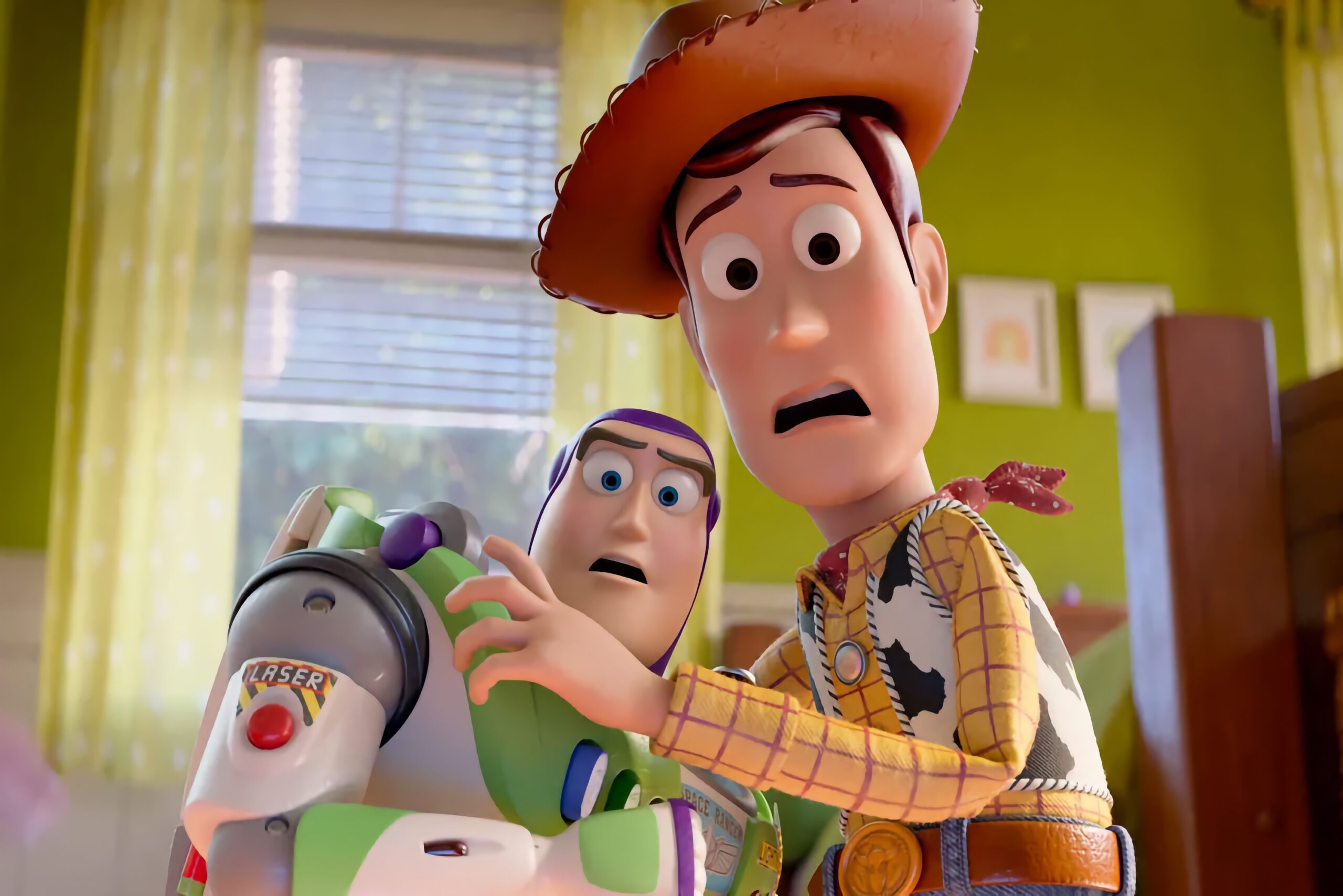 Detrás de la IA del tráiler de Toy Story 5,
