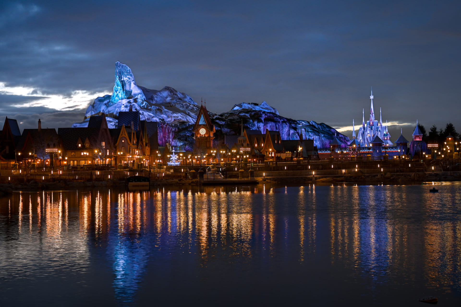 Disneyland Paris revela la fecha de apertura de World of