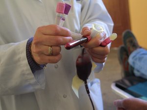 Donación de sangre en el Lot: colectas móviles en diciembre