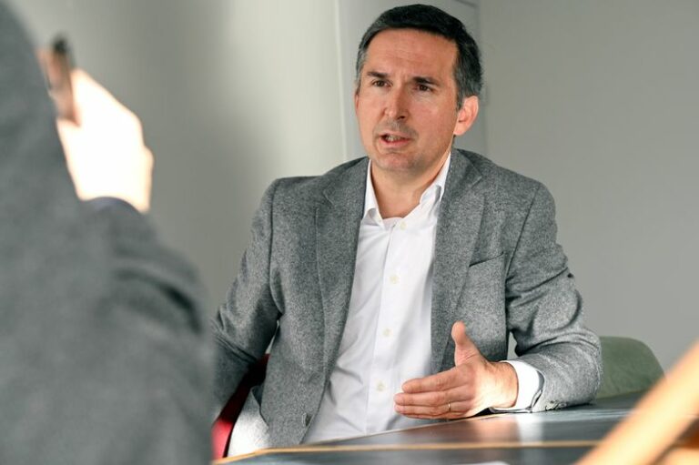 ENTRETIEN. Dr. Grégory Alaux: "En Tarn-et-Garonne, llegan doce médicos de