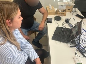 ENTRETIEN. "Mejorar el acceso a la atención médica en áreas