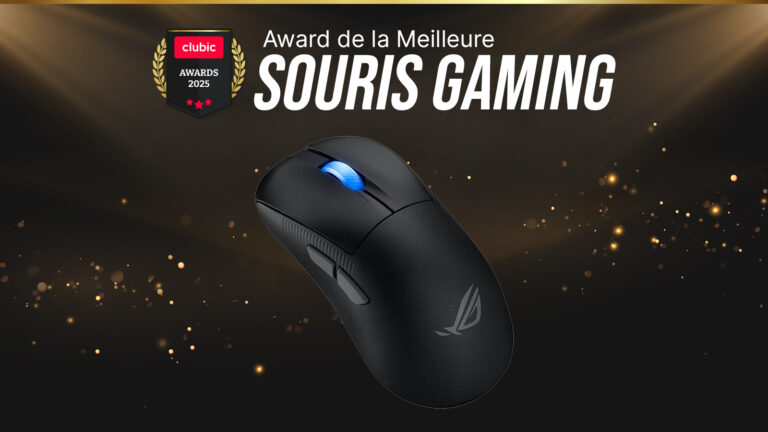 El ASUS ROG Keris Ace II recibe el Clubic Award