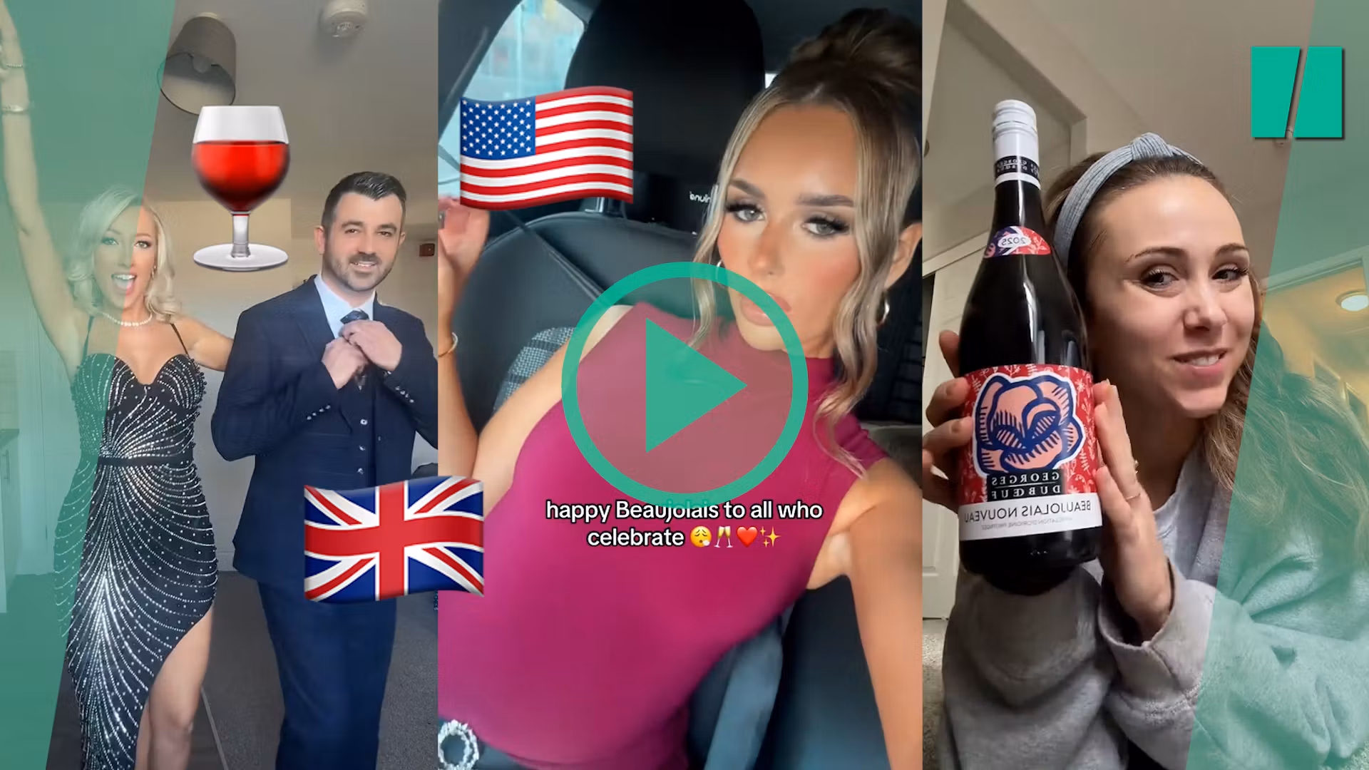 El Beaujolais nouveau ha llegado, y no solo en Francia
