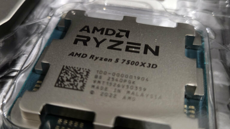 El CPU gaming eficiente que realmente oculta su juego