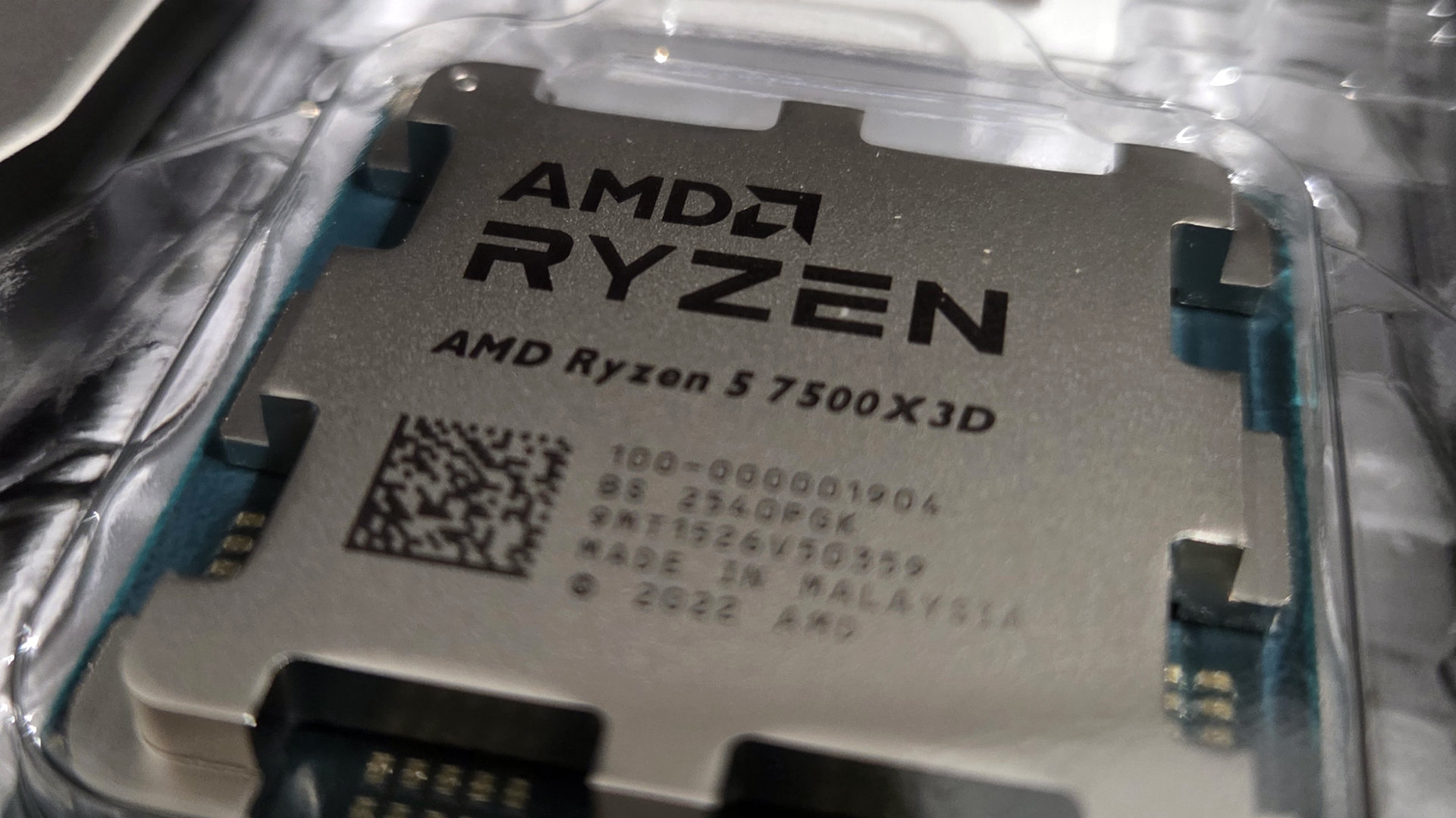 El CPU gaming eficiente que realmente oculta su juego