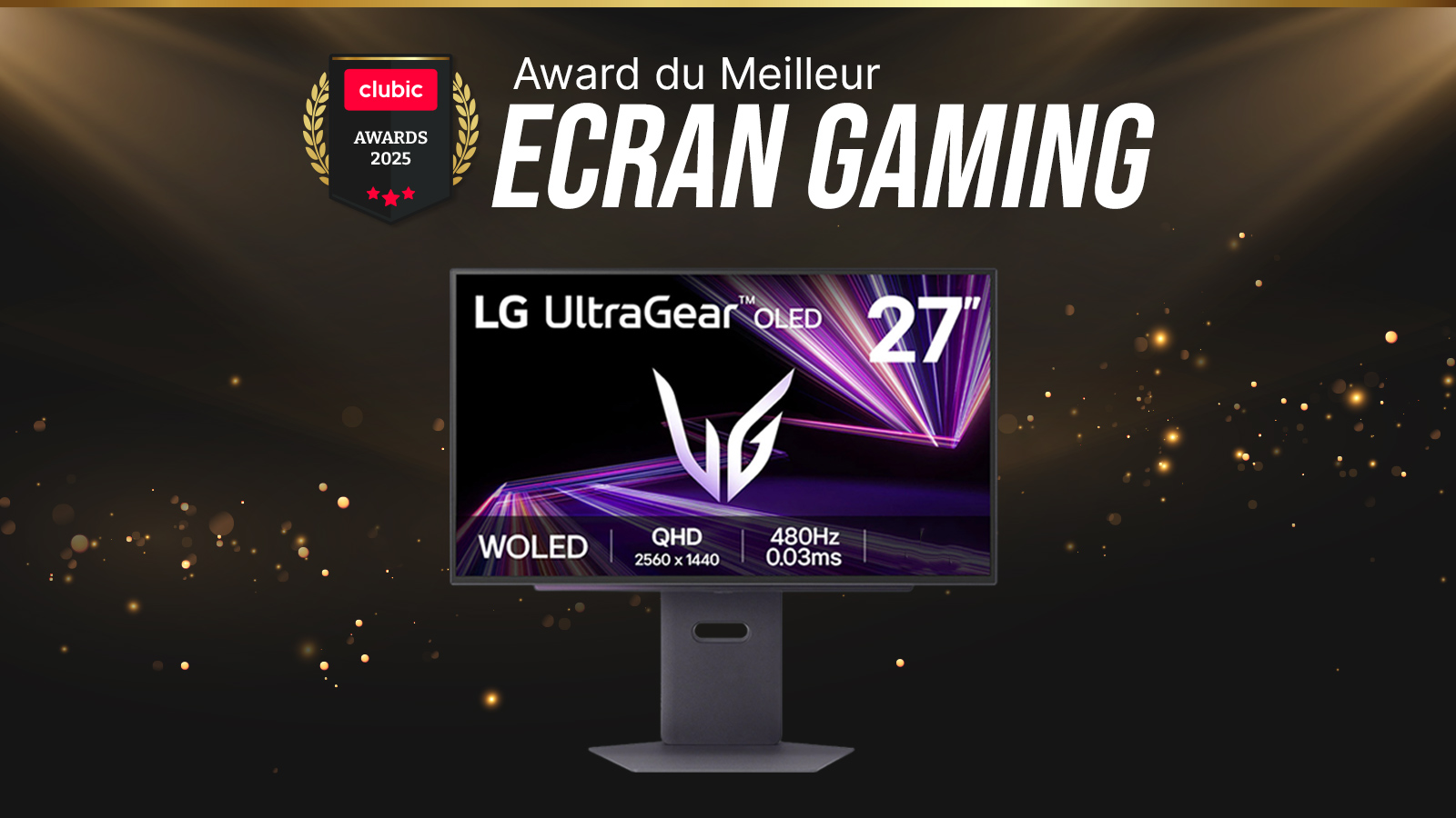 El LG UltraGear 27GX790A se consagra como la pantalla de