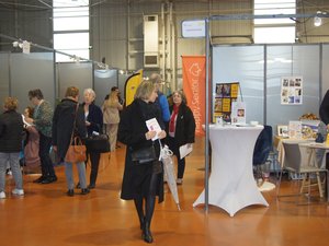 El Salón Bien Vieillir de Agen atrae a numerosos visitantes
