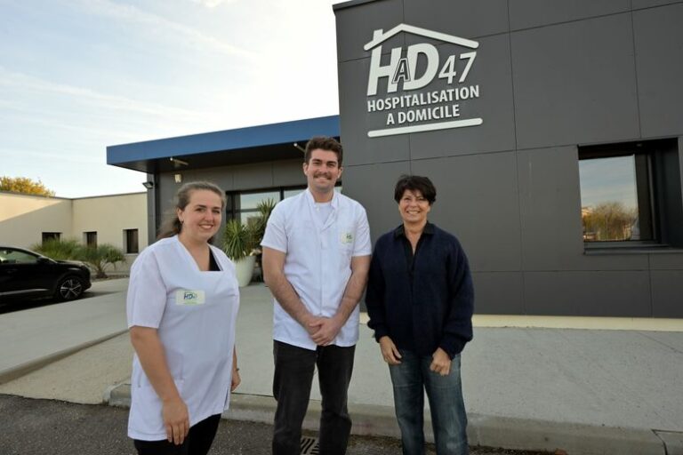 "El agradecimiento de los seres queridos cuenta mucho"… Estos cuidadores