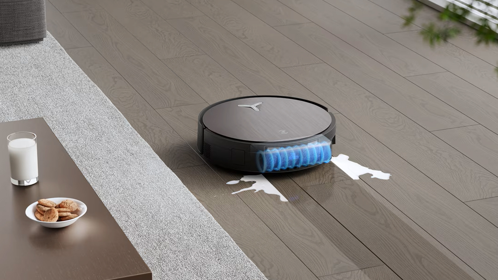 El hogar sin restricciones con los robots aspiradores Ecovacs en
