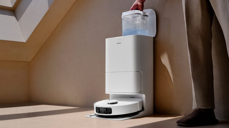 El mejor robot aspirador por menos de 400 € para