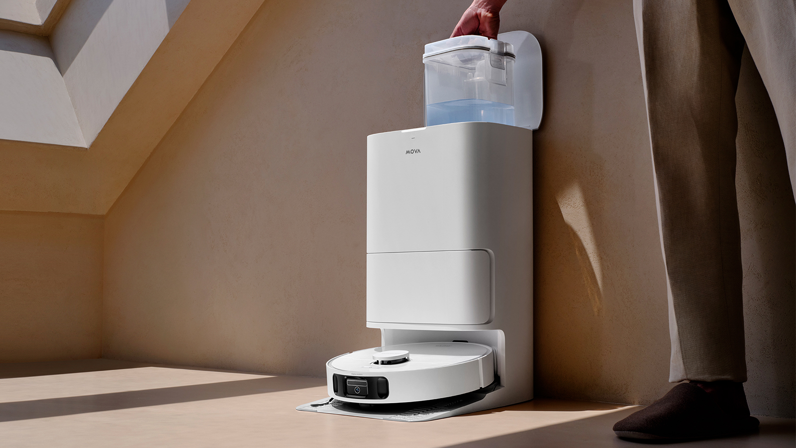 El mejor robot aspirador por menos de 400 € para