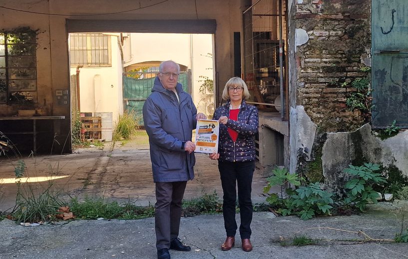 «El proyecto aún no ha sido lanzado y ya tenemos