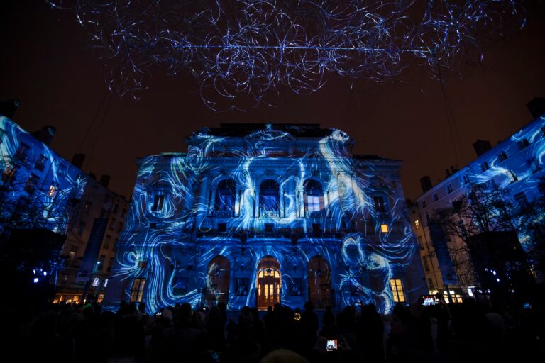 En Lyon, la Fête des Lumières se teñirá de los