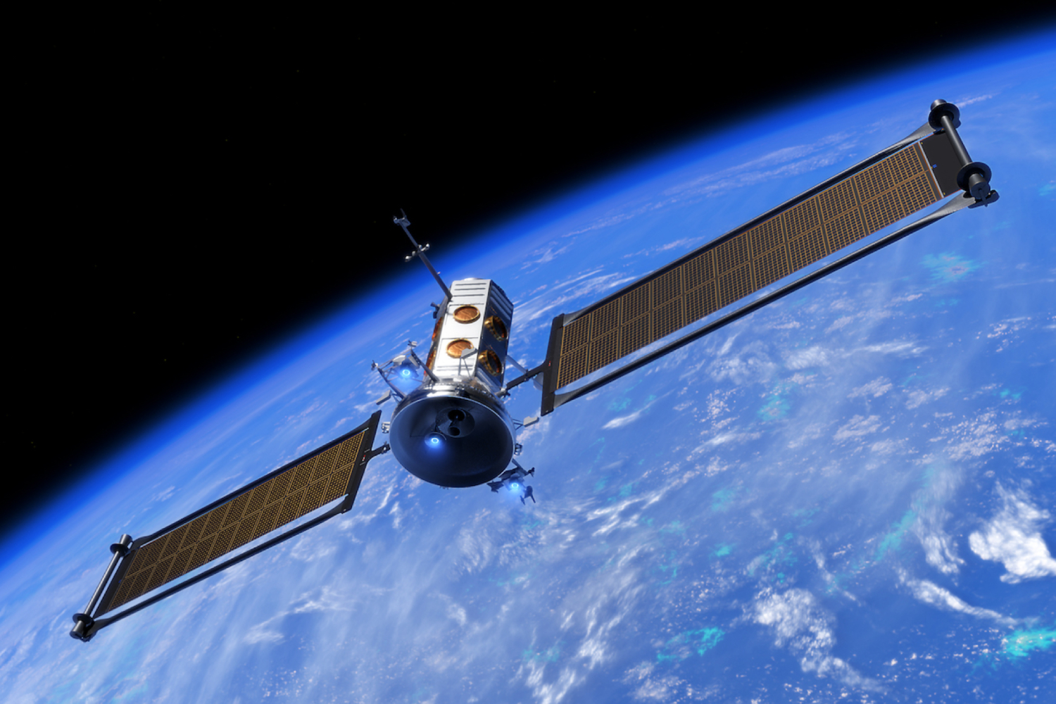 En plena carga, Blue Origin confirma una misión cautivadora para