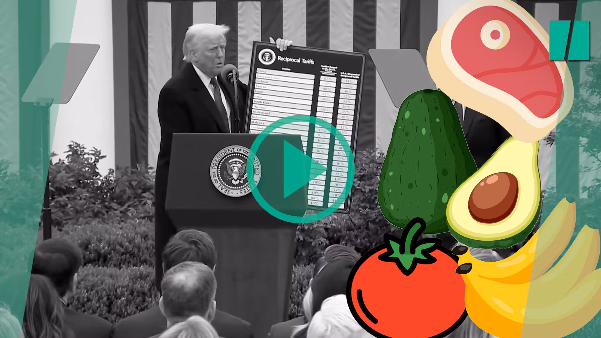 Esta decisión de Trump suena como un reconocimiento del fracaso