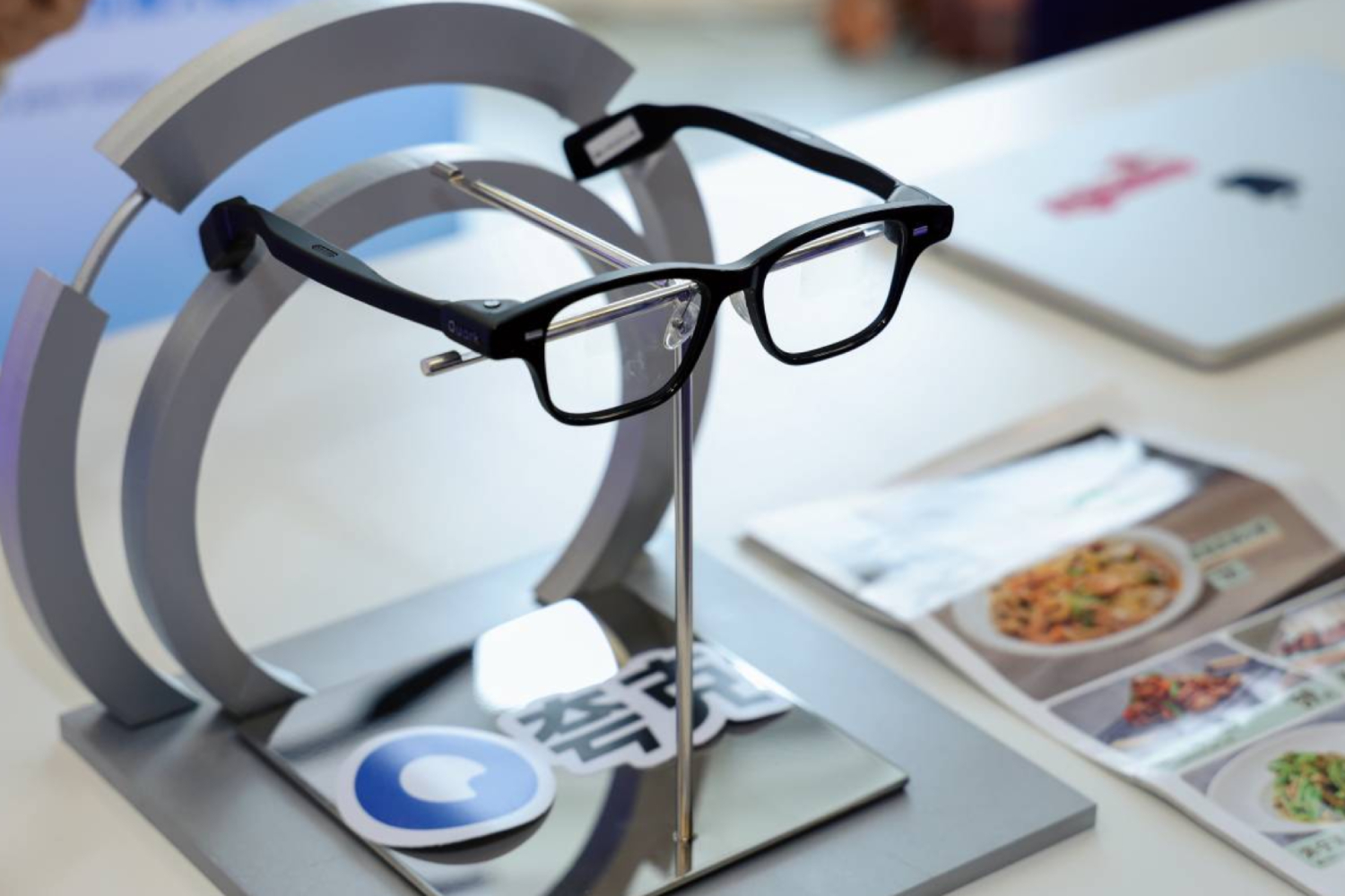 Estas nuevas gafas de IA de Alibaba podrían dejar obsoletas