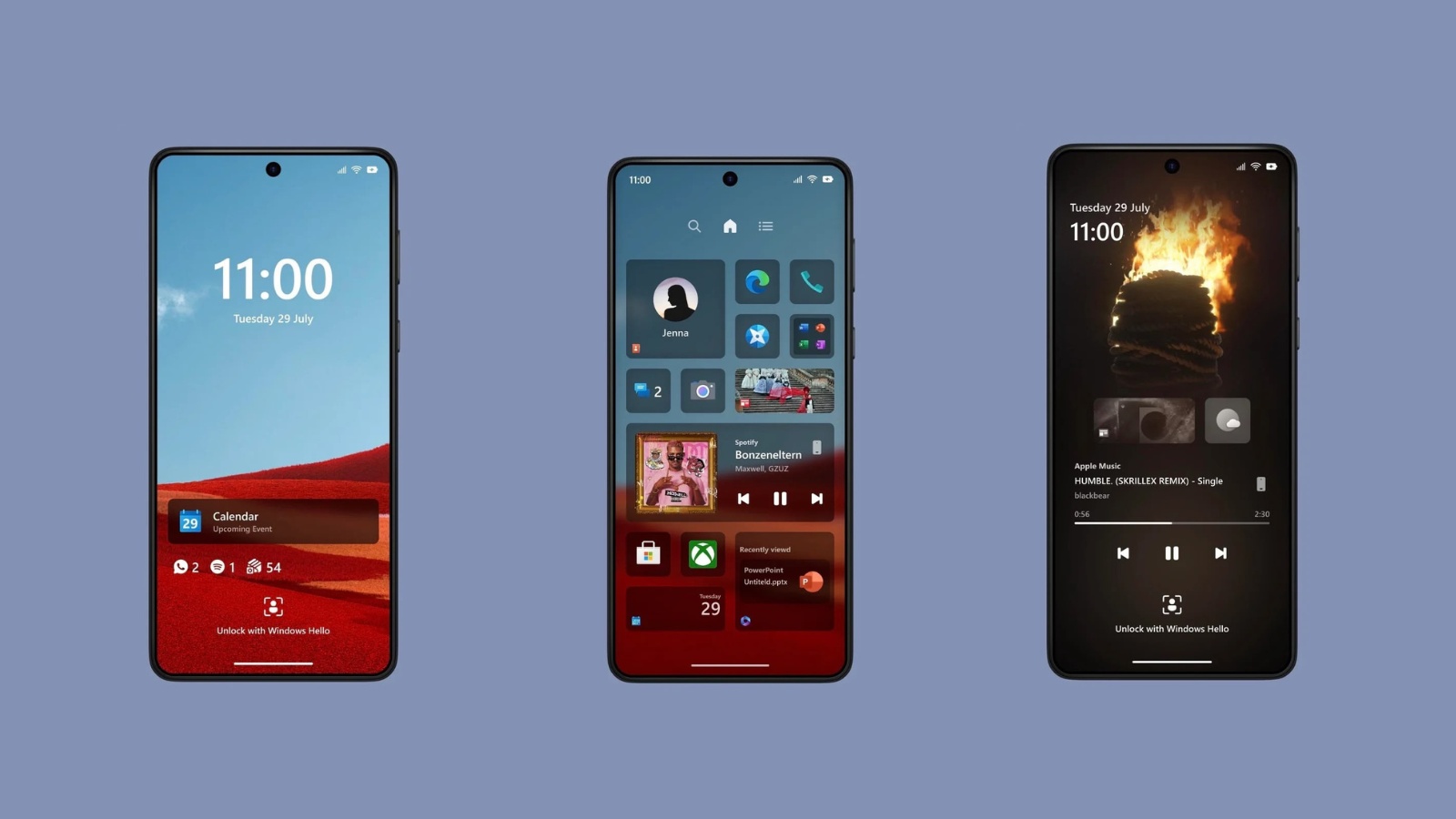 Este concepto de Windows Phone reinventado hace salivar