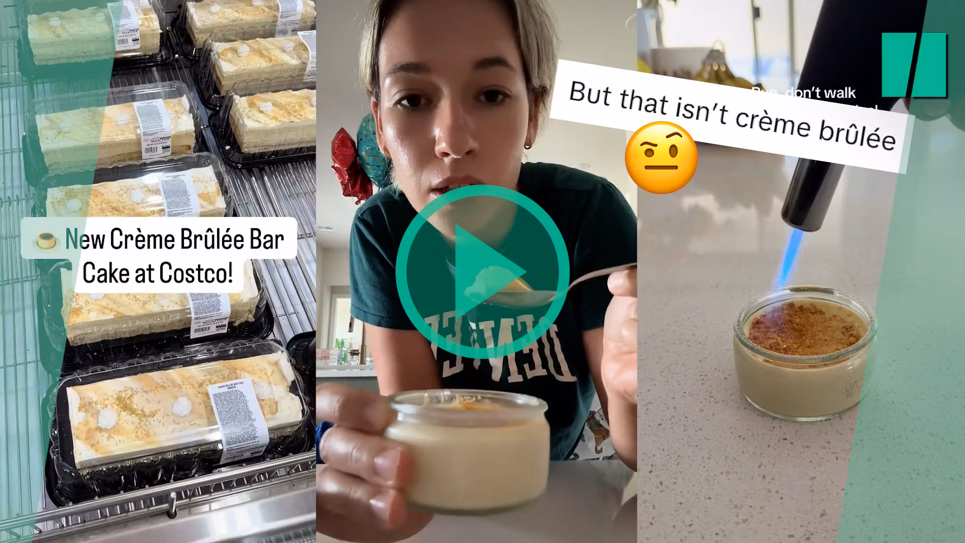 Este postre típicamente francés se vuelve viral en Estados Unidos