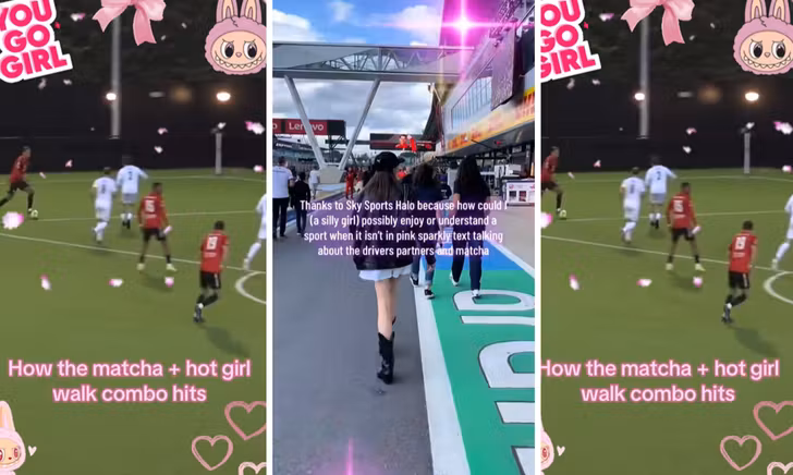 Este proyecto de Sky Sports dedicado a las mujeres no