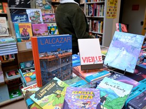 Festival BD Colomiers: la novela gráfica independiente experimenta un crecimiento