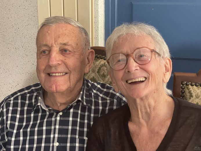 "Hoy en día las parejas no duran tanto": Roberte y