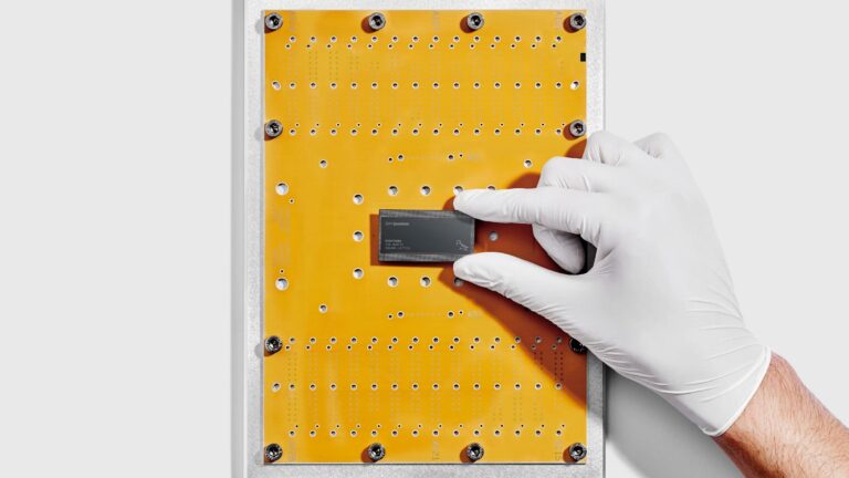 IBM irrumpe en la carrera de la informática cuántica con