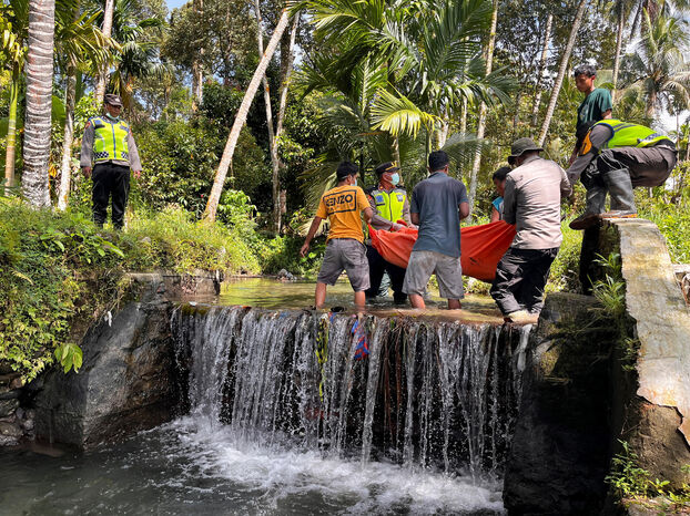Inundaciones mortales en el Sureste Asiático: cerca de 500 víctimas,