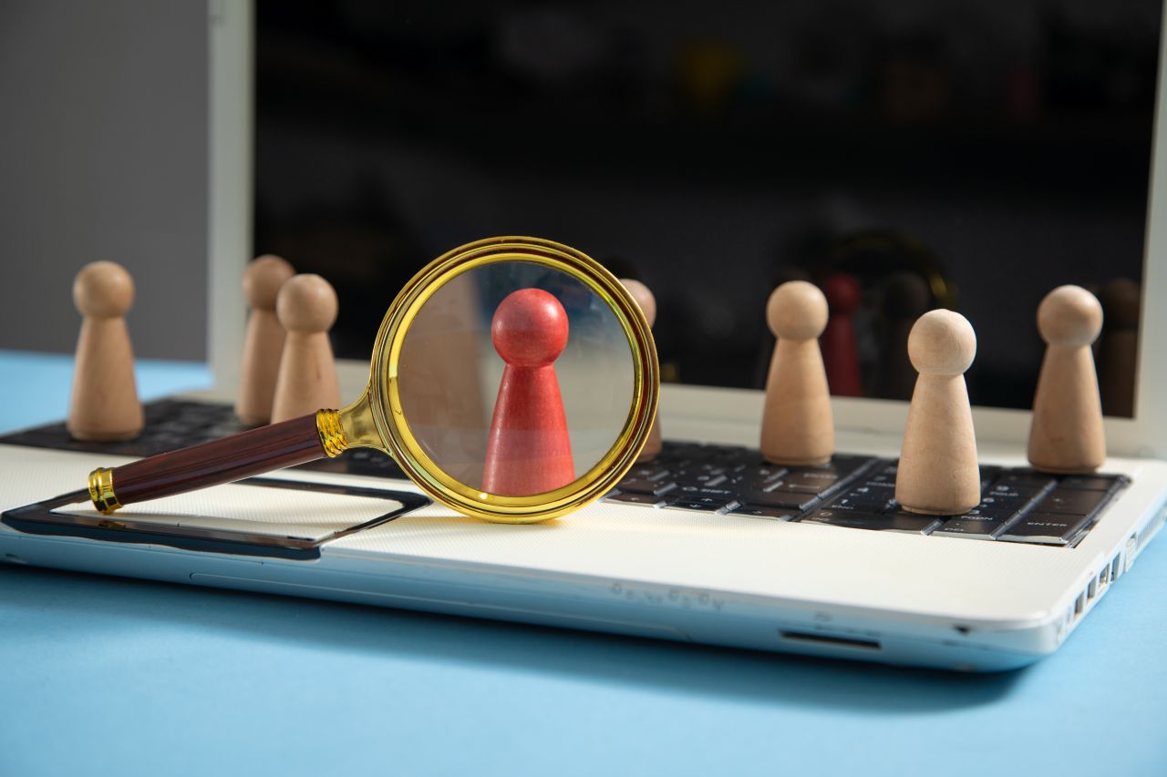 Investigación de la competencia: protegerse en línea sin dejar rastro