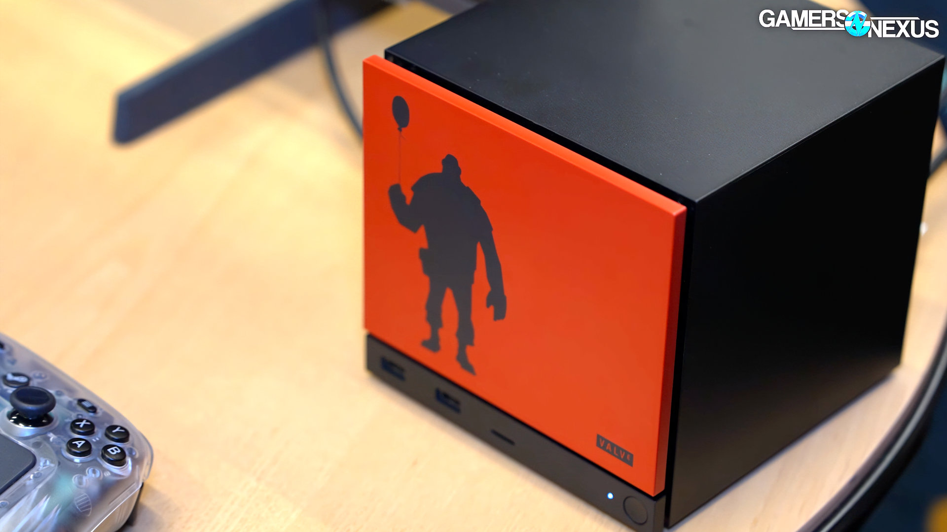 JSAUX y Drband listos para abrazar la futura Steam Machine