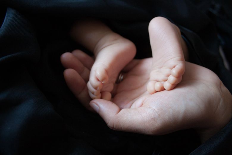 "Je ne lui ai jamais rien fait": una madre ansiosa,