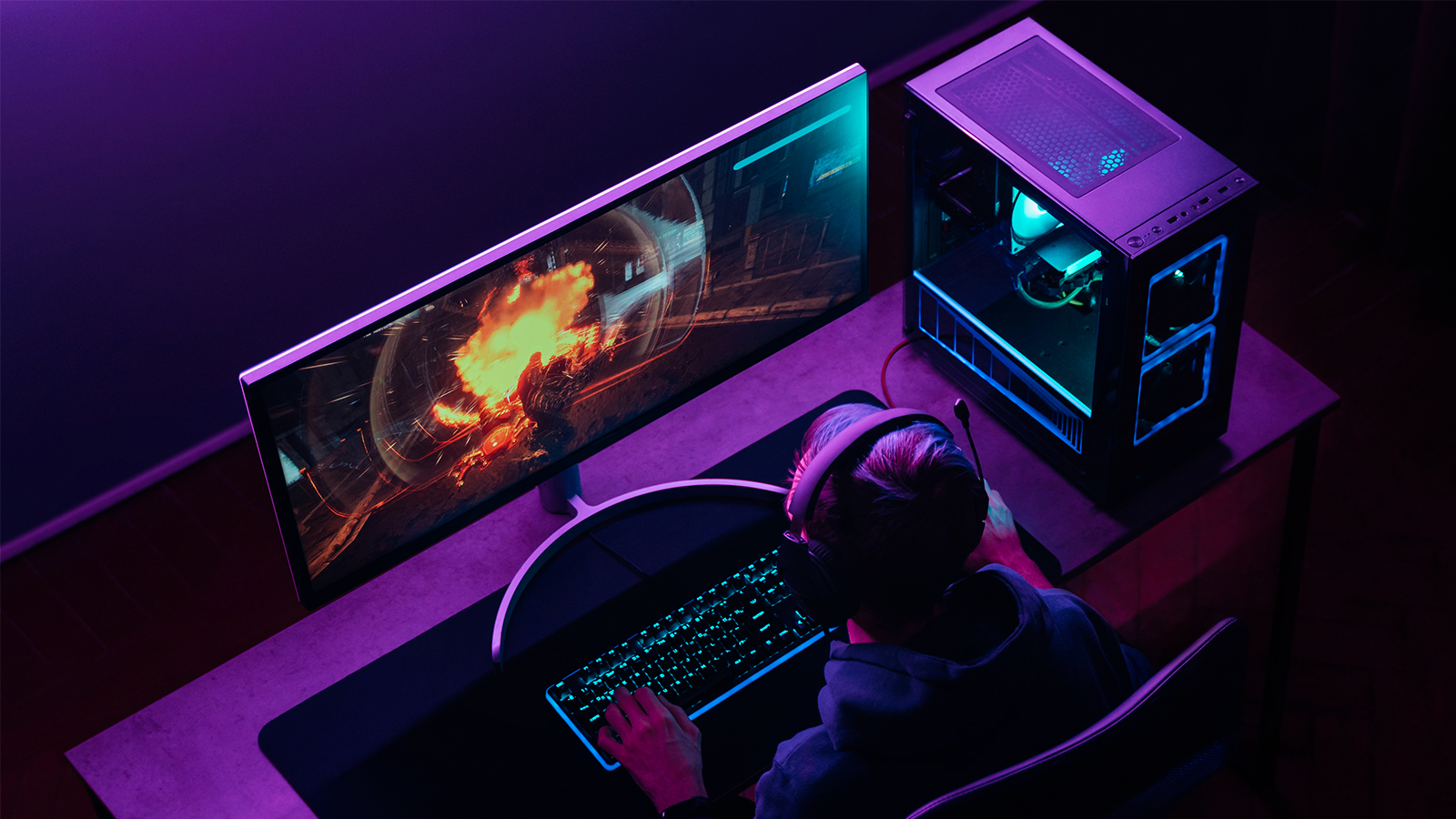 KTC baja los precios de sus monitores para gamers por