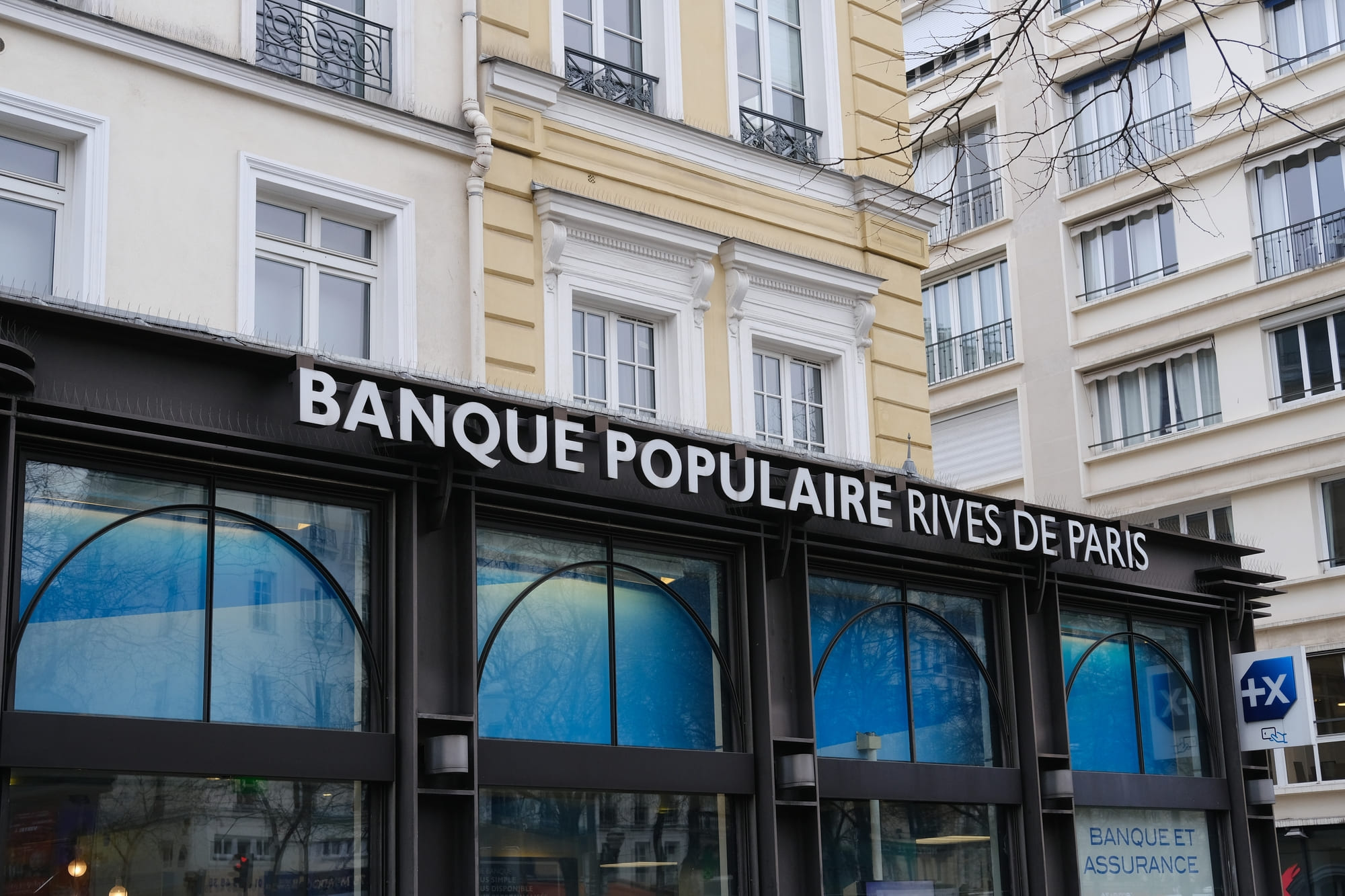 La Banque Populaire severamente sancionada por la Represión de Fraudes
