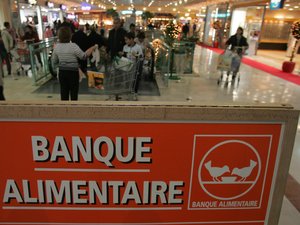 La Banque alimentaire te necesita los próximos 28, 29 y