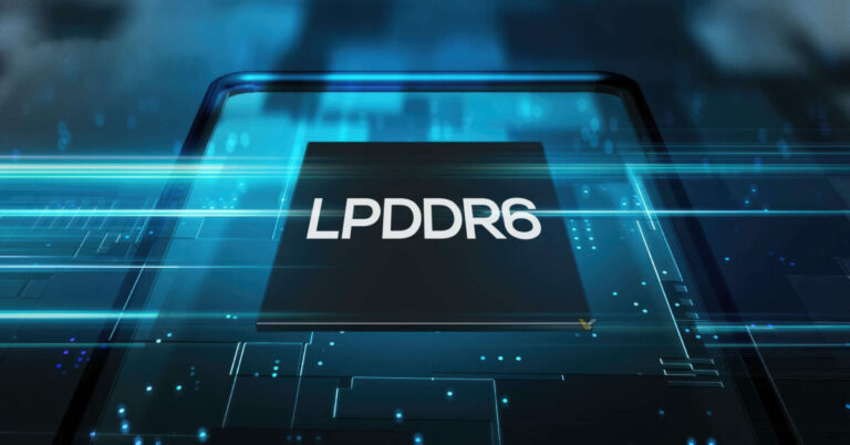 La LPDDR6 de Samsung presentada en el CES 2026... ¡con