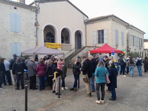 La Romieu. Llamado a la solidaridad para el relevo local