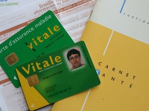 La carte Vitale llega al smartphone a partir de mañana