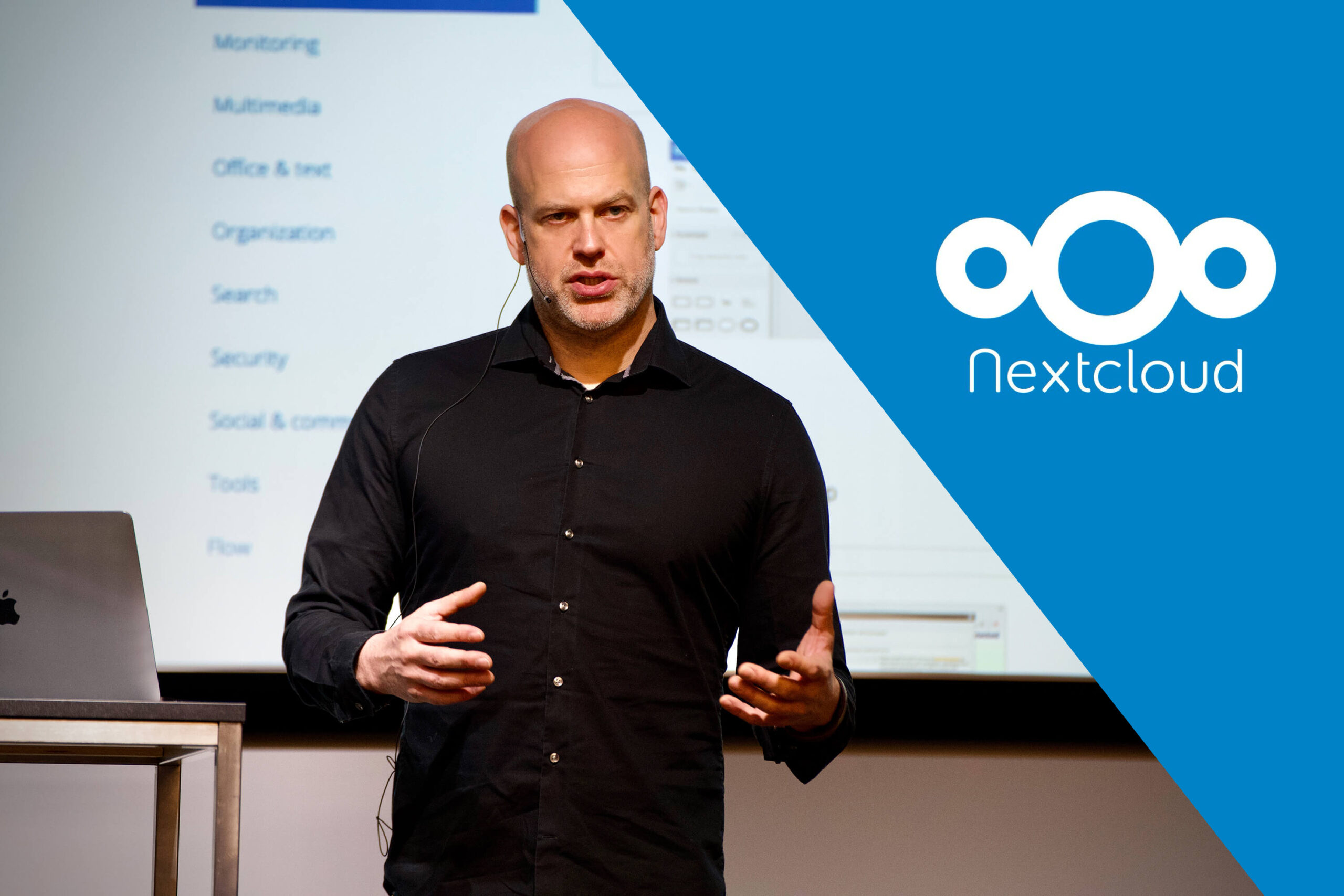 "La ética primero, la IA después" - Entrevista Nextcloud (segunda