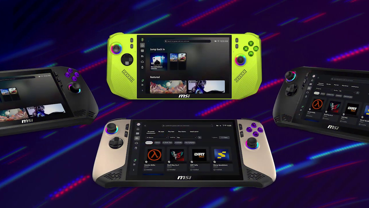 La experiencia a pantalla completa de Xbox hace adelgazar Windows