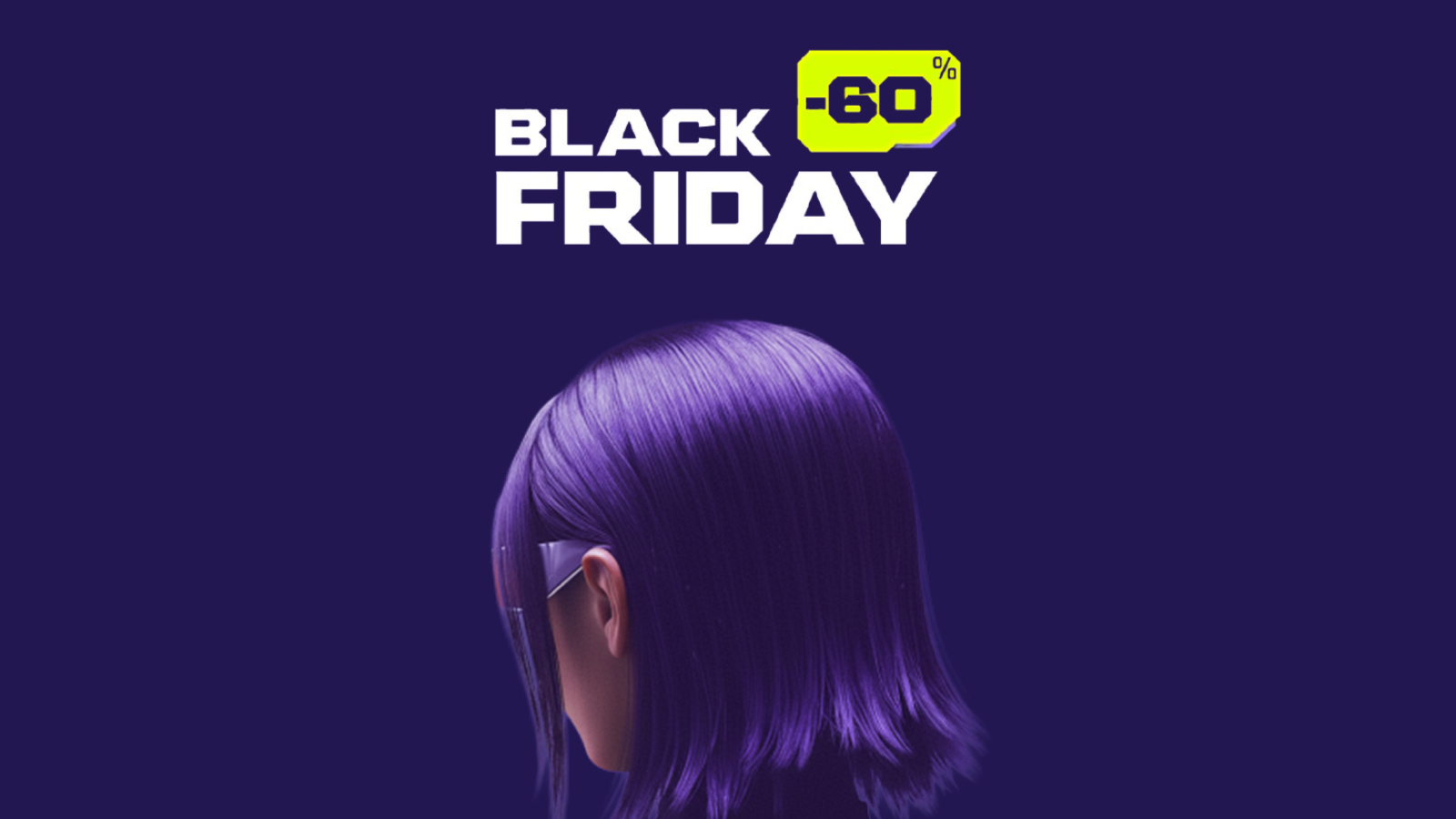 La mensajería privada a -60 % para el Black Friday
