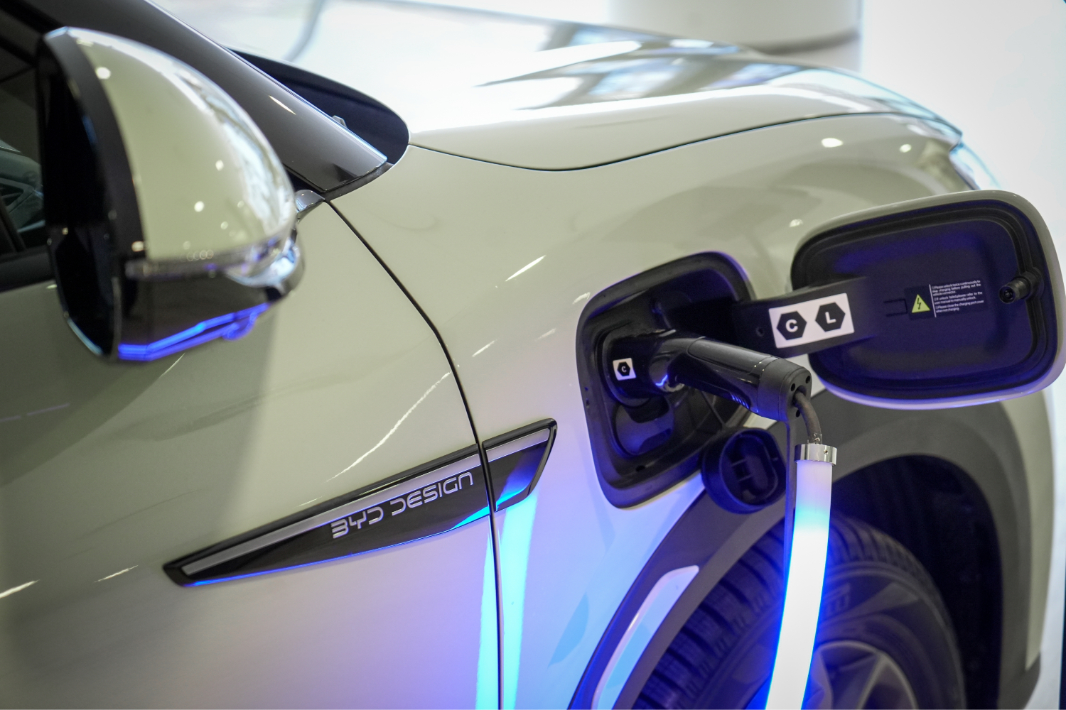 La solución drástica de China para hacer los vehículos eléctricos