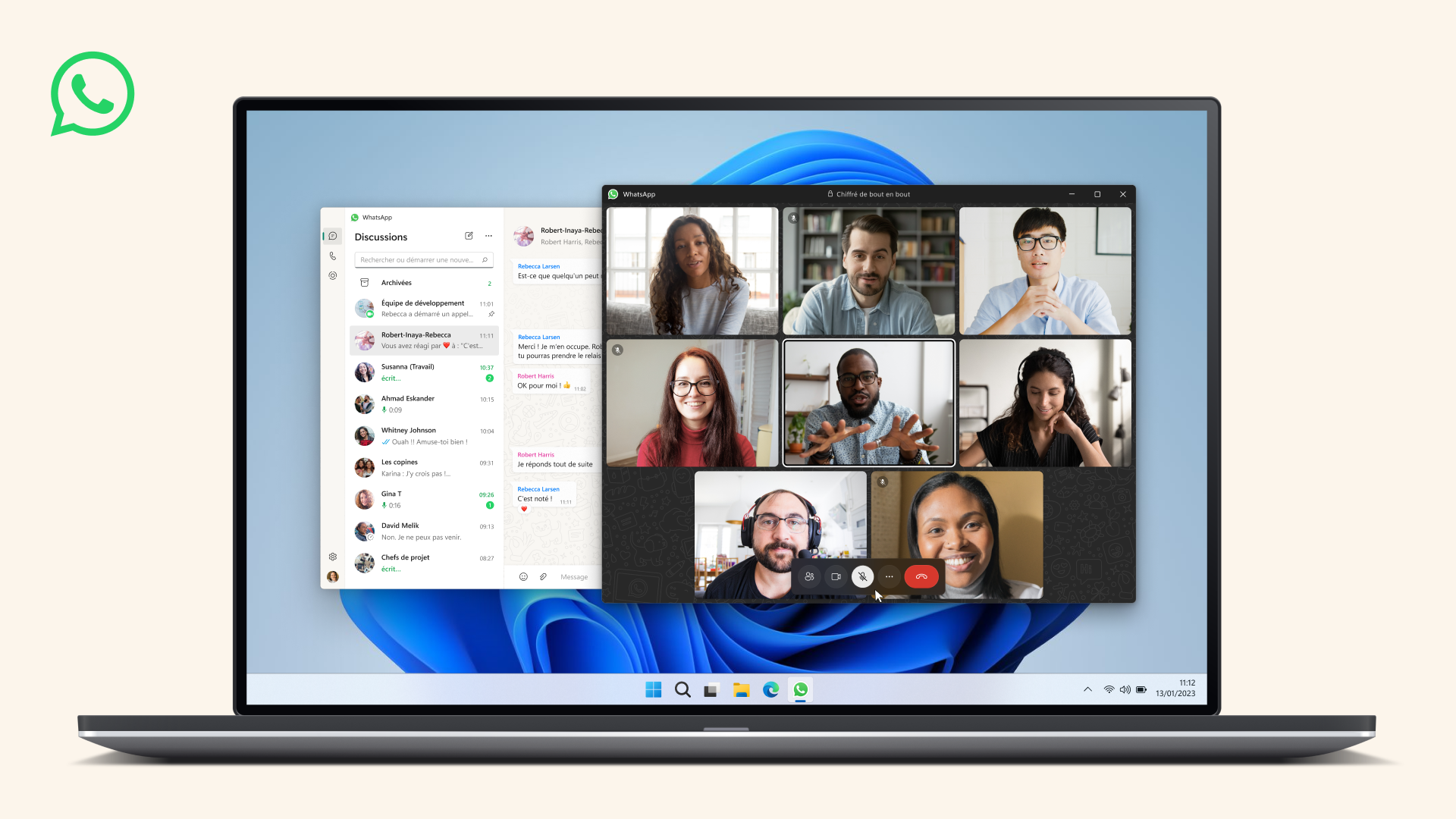 La última actualización de WhatsApp en Windows es un fiasco