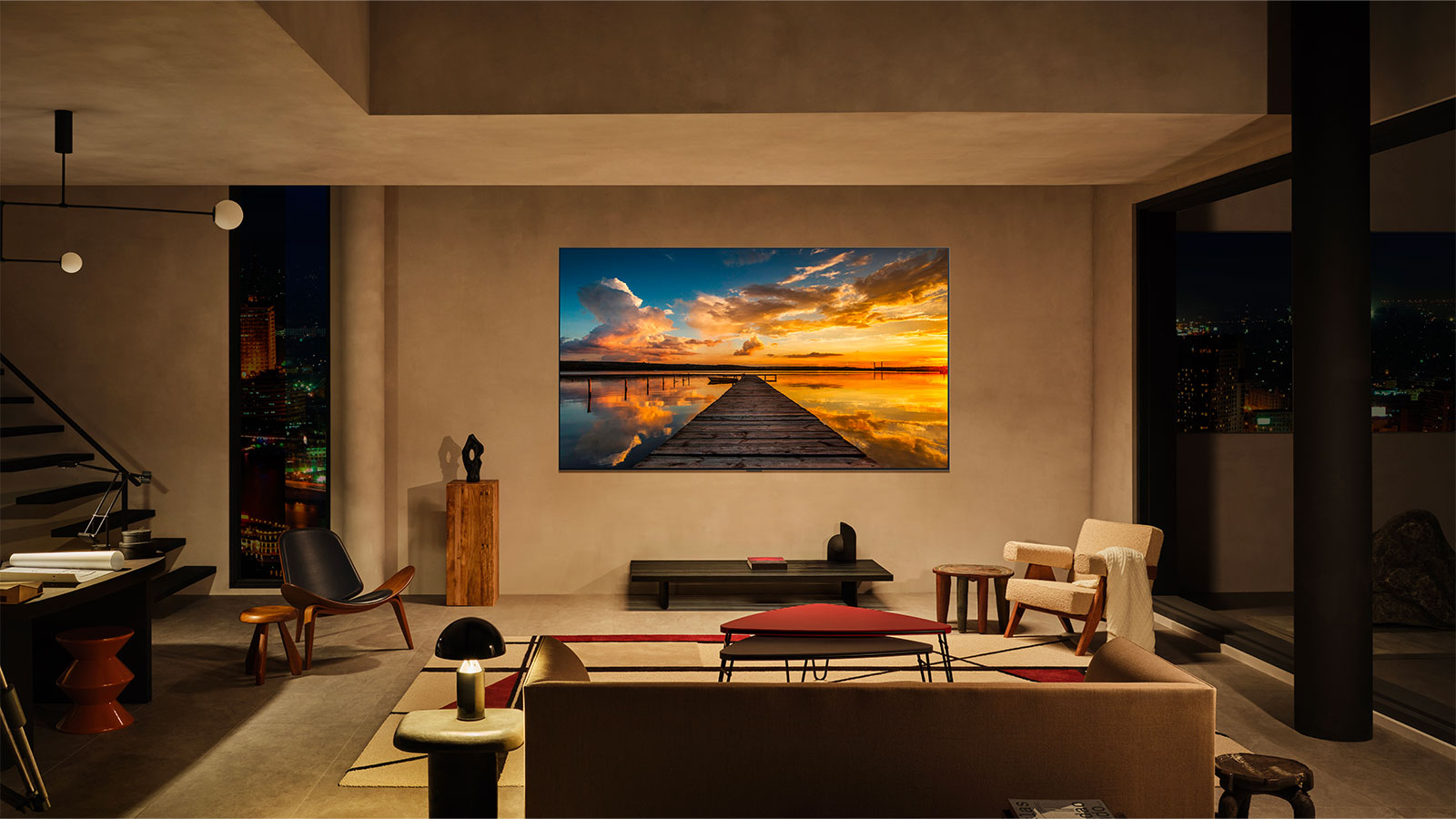 Las 3 mejores TV para el Home Cinema están ahora