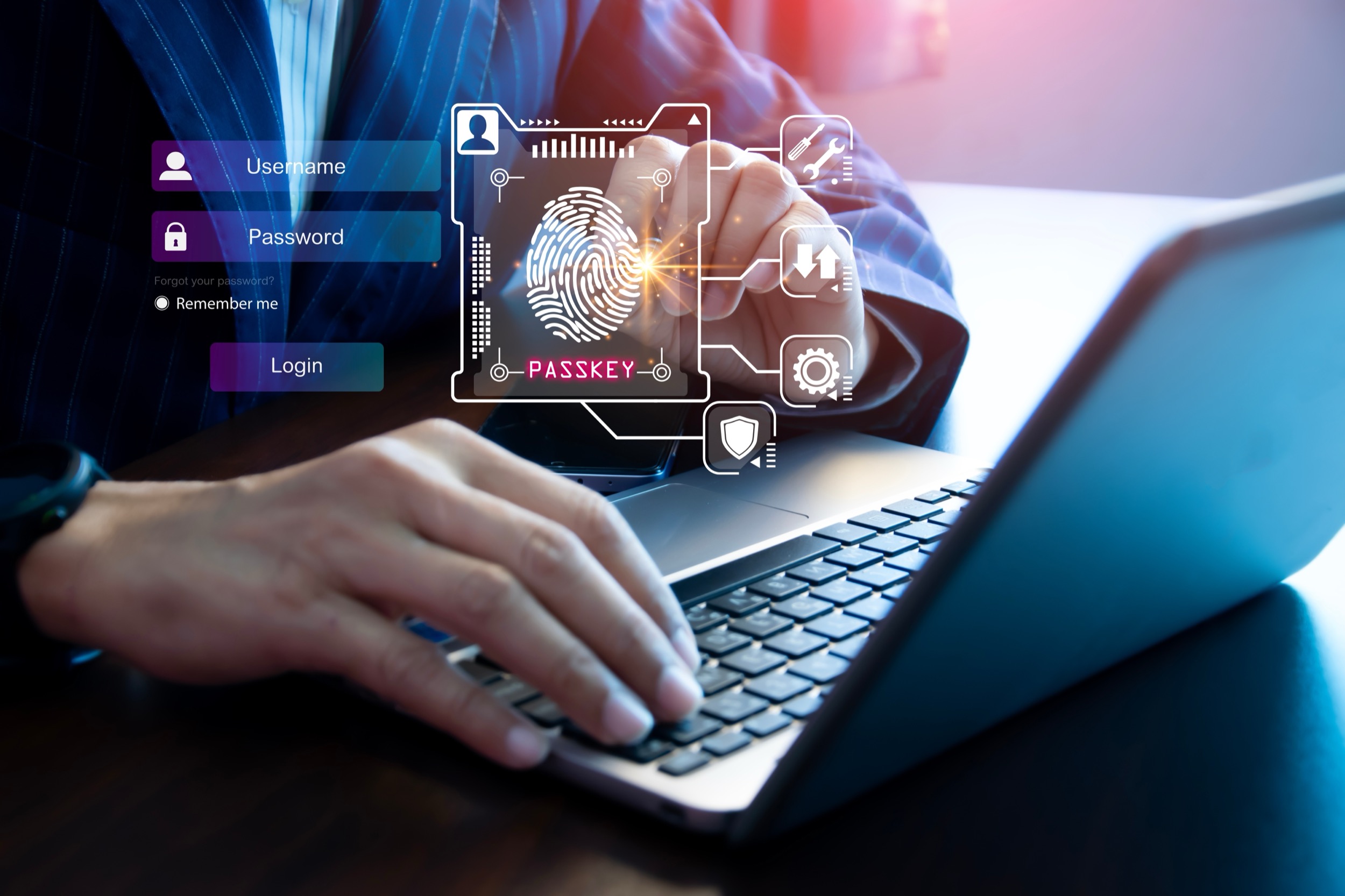 Las contraseñas encuentran finalmente su reemplazo en Windows 11